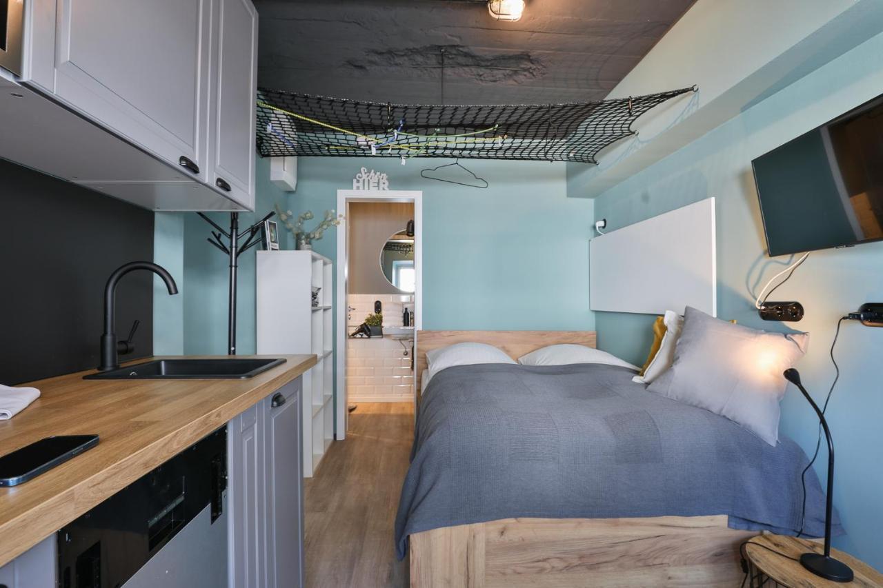 Sylter Glanz Bunker Apartment *