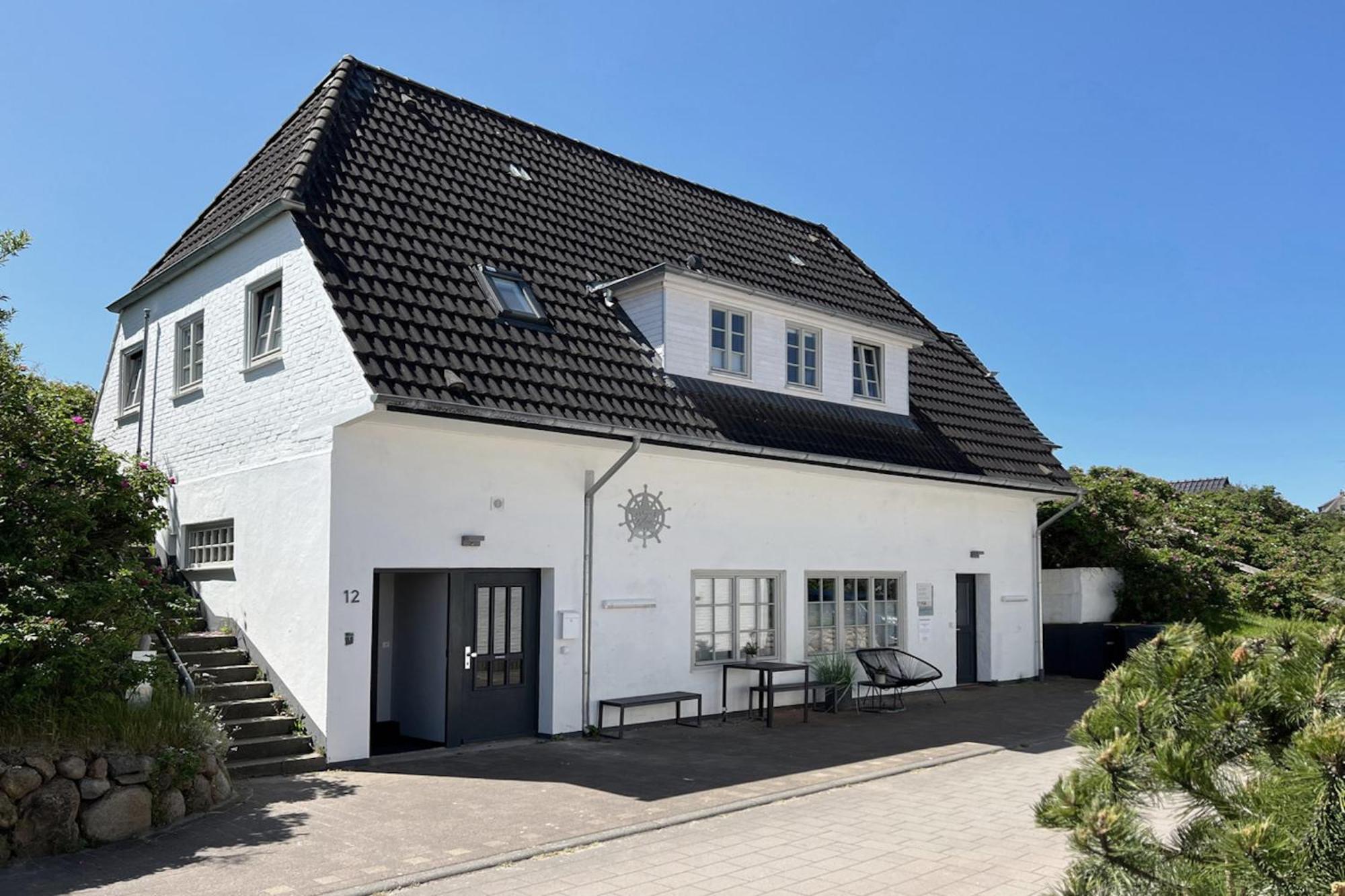 Sylter Glanz Bunker *